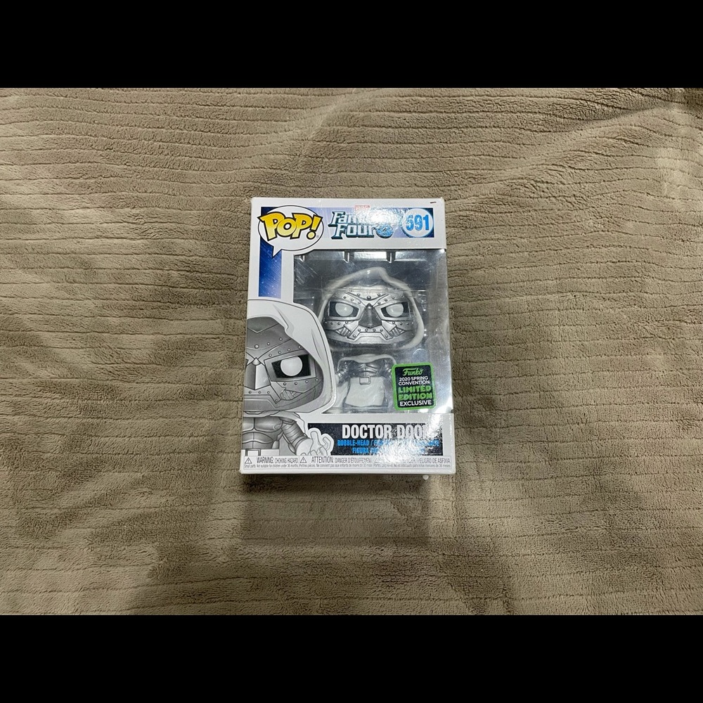 Funko pop exclusive